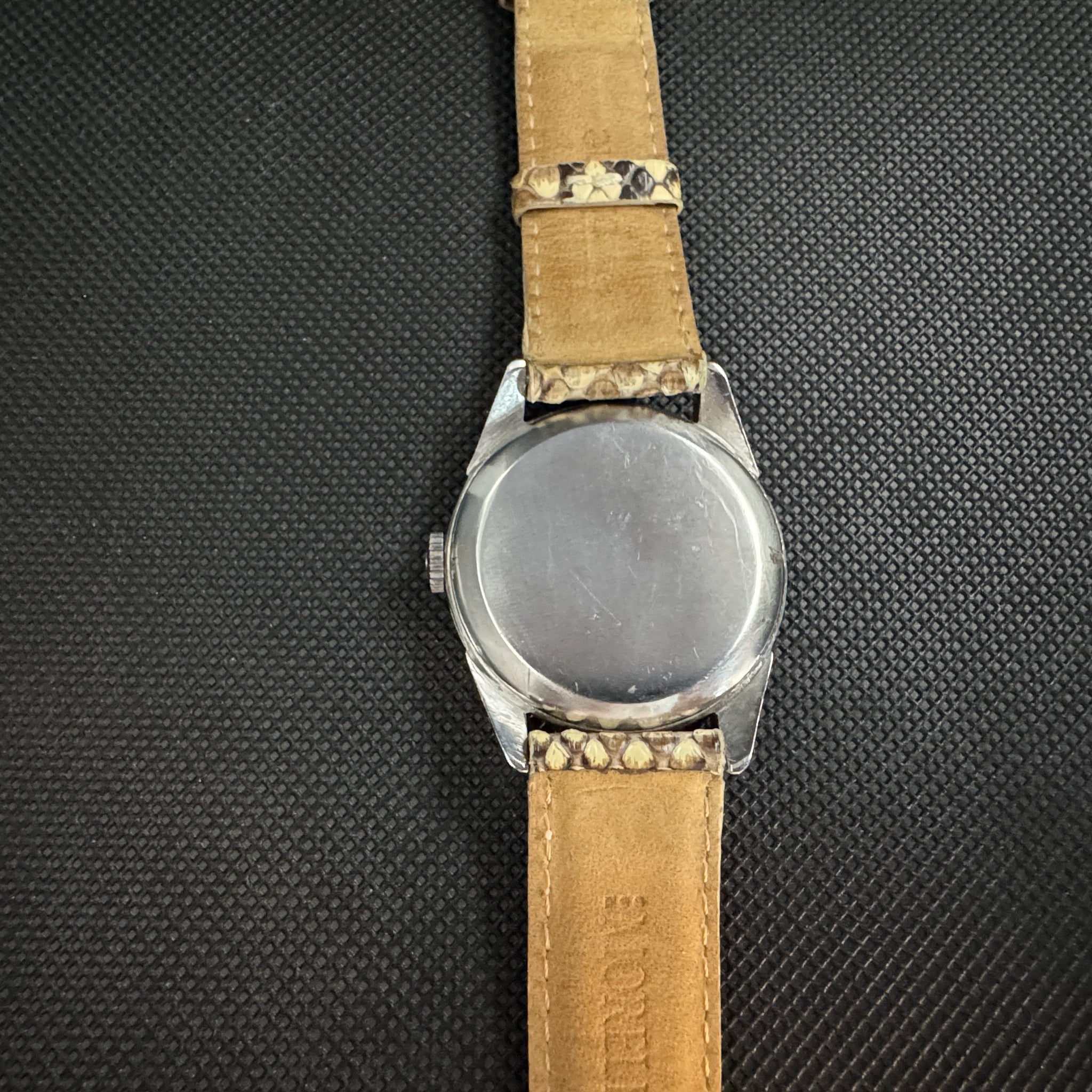 OMEGA オメガ 30ミリキャリバー 58年製 手巻 委託品