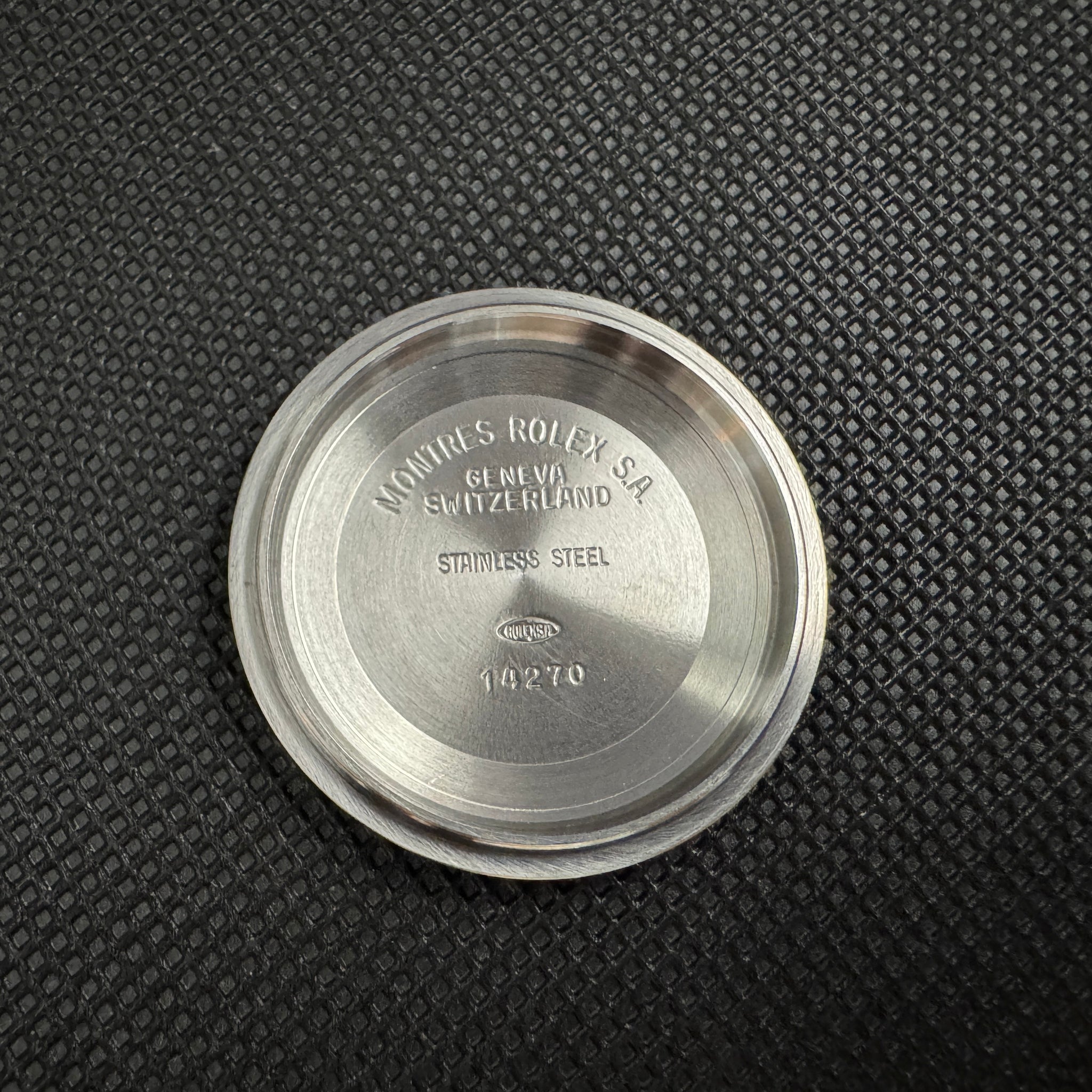 Rolex ロレックス エクスプローラーⅠ Ref.14270 96年製 自動巻 トリチウム