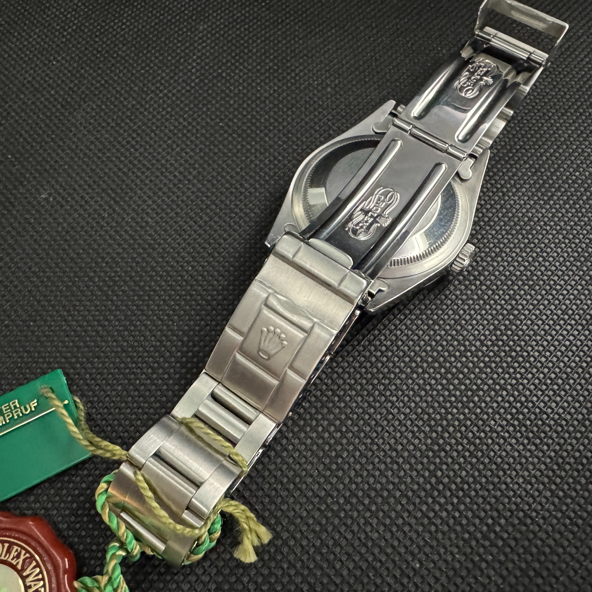 Rolex ロレックス エクスプローラーⅠ Ref.14270 96年製 自動巻 トリチウム