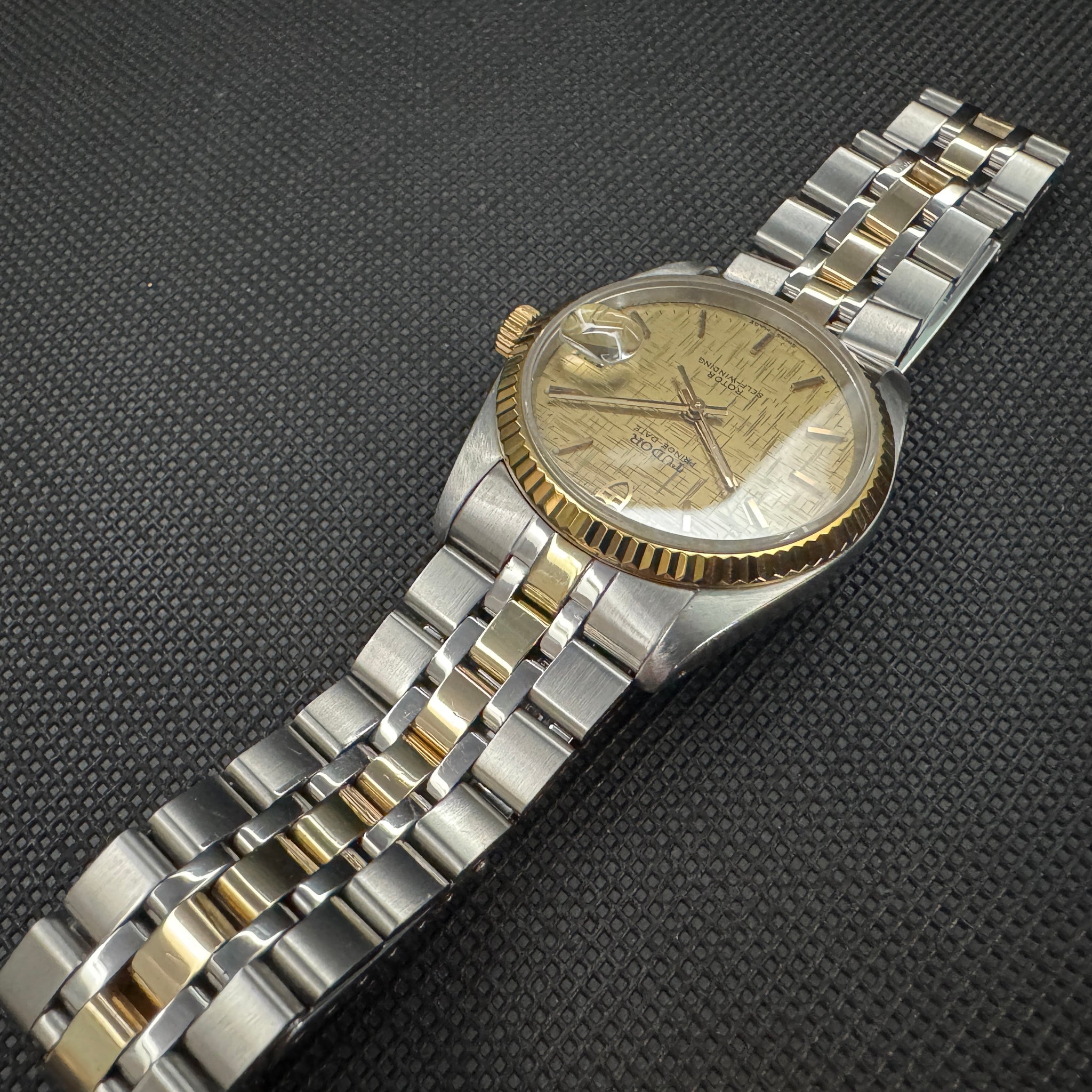 TUDOR チュードル OysterPrince オイスター プリンス Ref.74033 自動巻 00年製