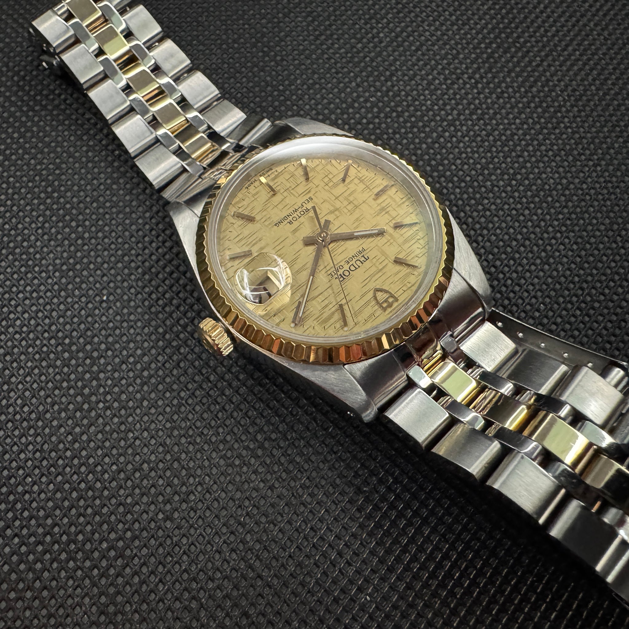 TUDOR チュードル OysterPrince オイスター プリンス Ref.74033 自動巻 00年製