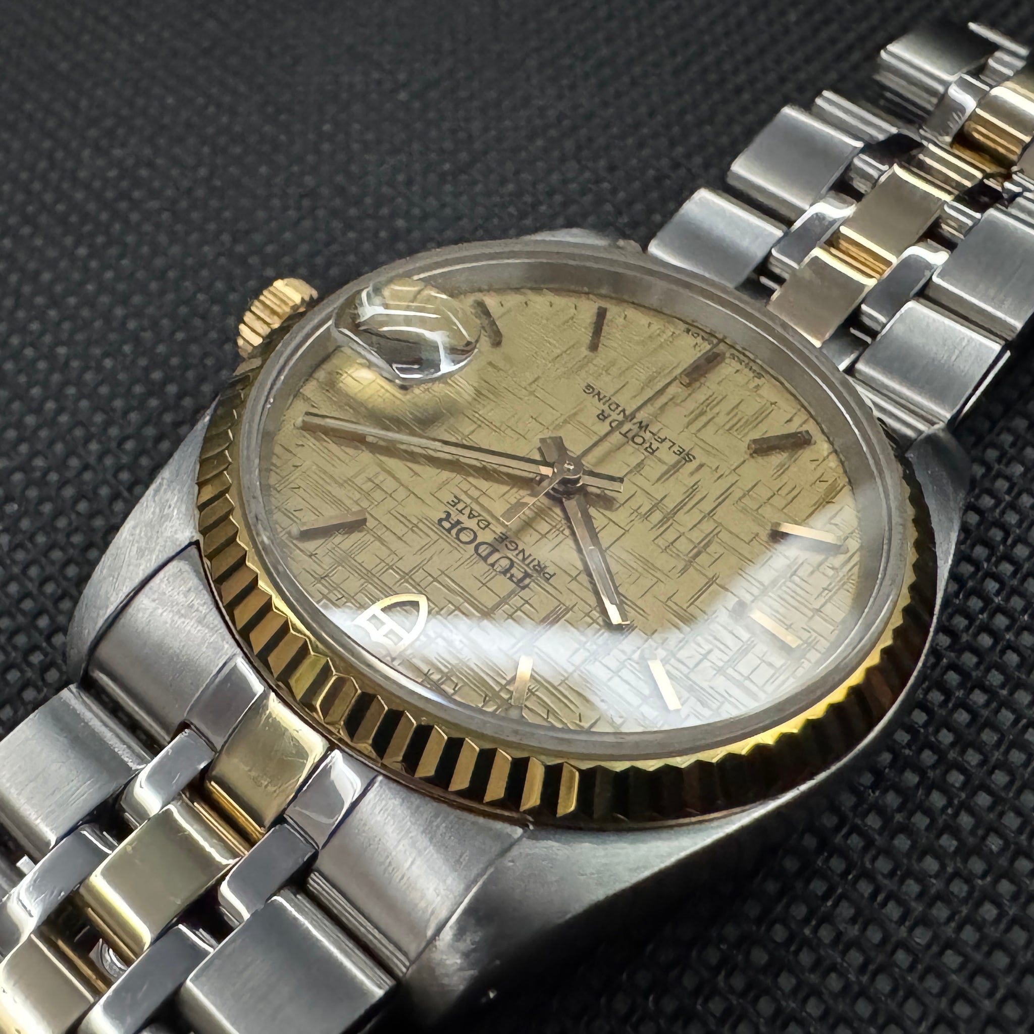 TUDOR チュードル OysterPrince オイスター プリンス Ref.74033 自動巻 00年製