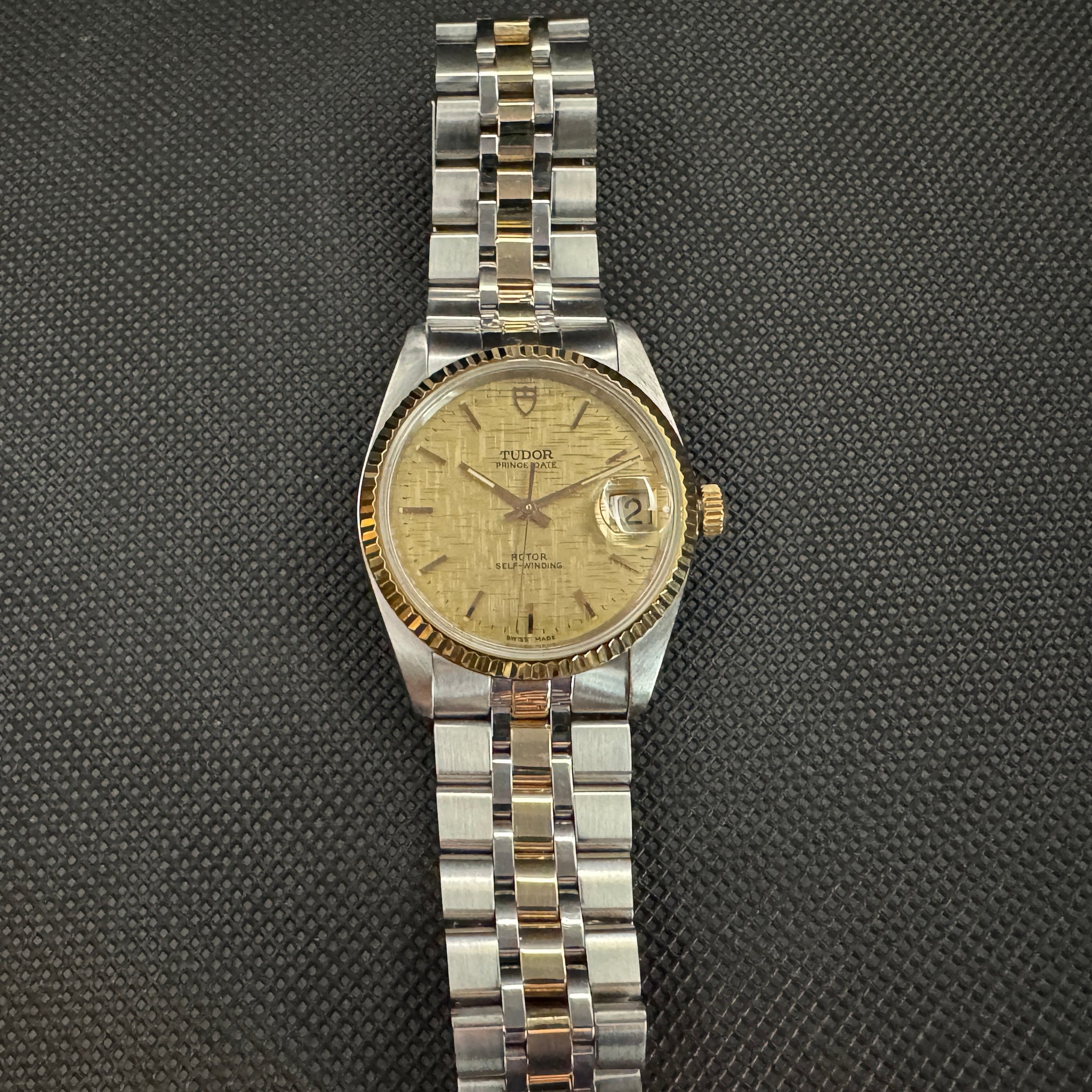 TUDOR チュードル OysterPrince オイスター プリンス Ref.74033 自動巻 00年製