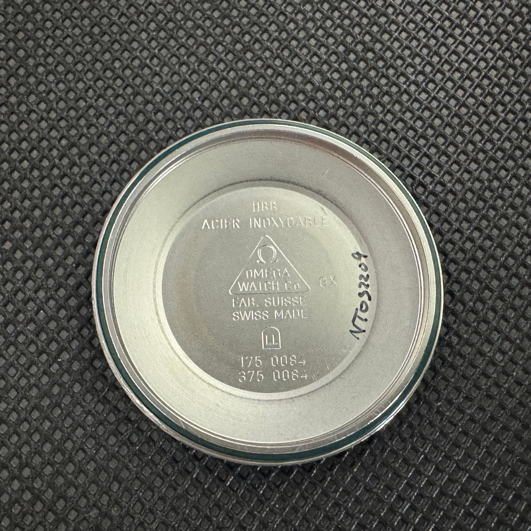 OMEGA オメガ スピードマスター マーク40 トリプルカレンダー クロノグラフ 自動巻 98年製