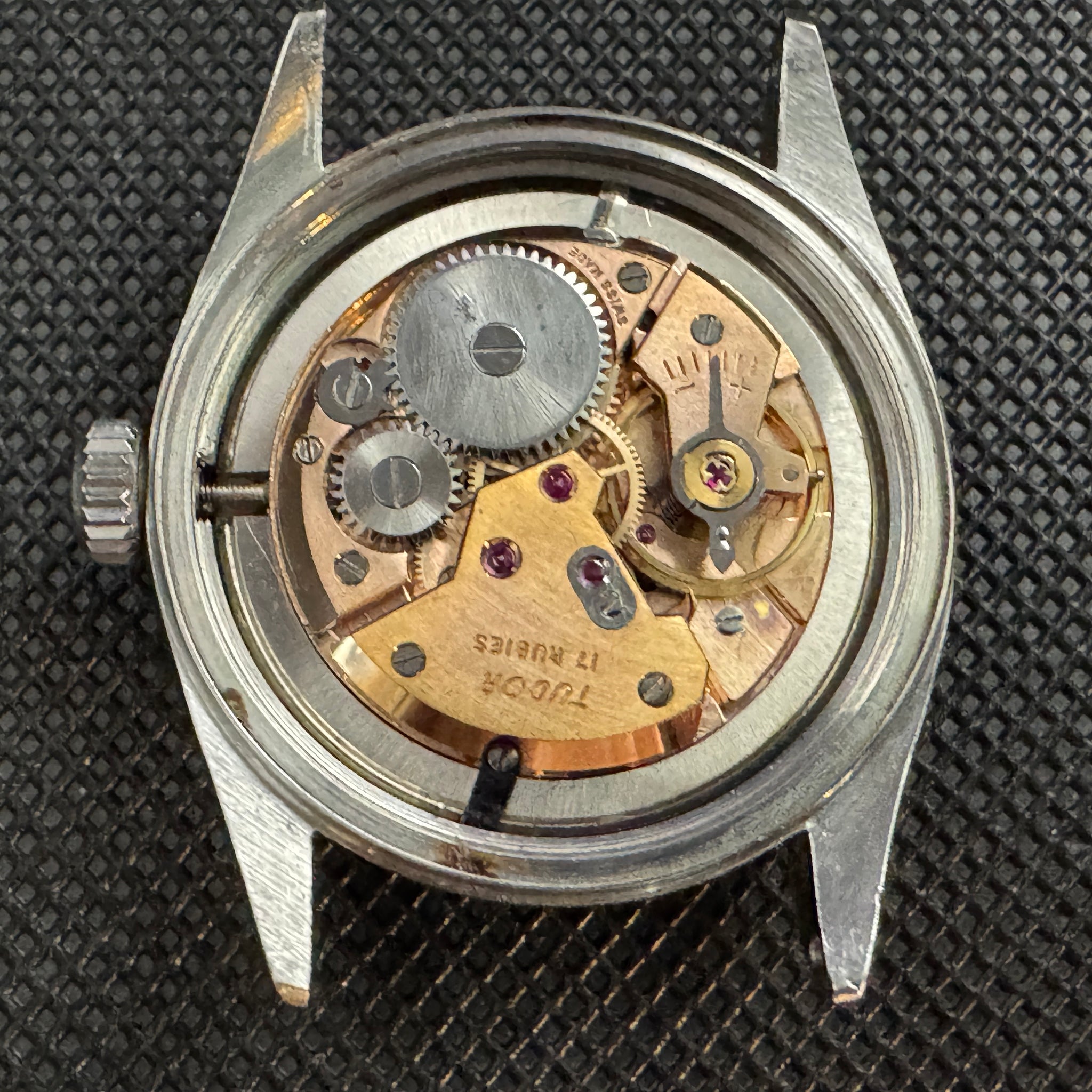 TUDOR チュードル Oyster オイスター 小薔薇 Ref.7934 手巻 57年製