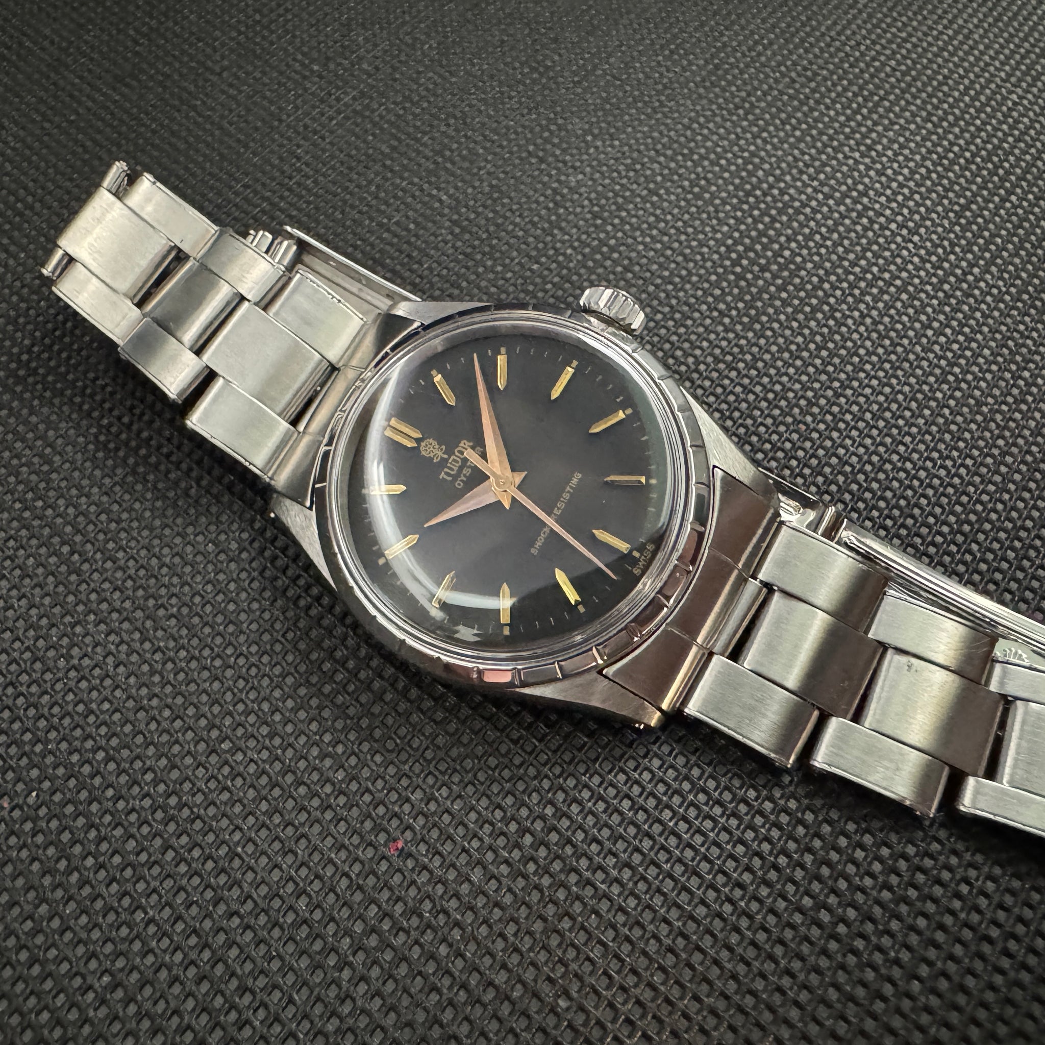 TUDOR チュードル Oyster オイスター 小薔薇 Ref.7934 手巻 57年製