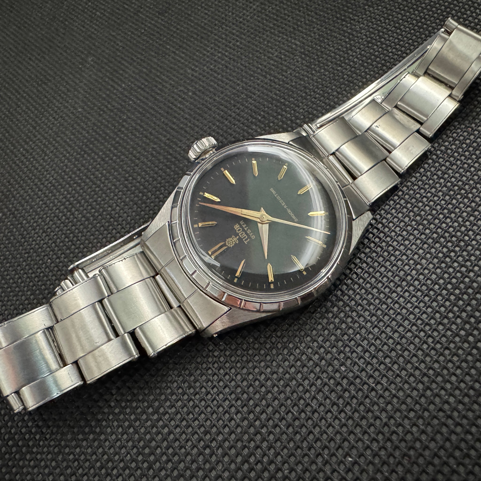 TUDOR チュードル Oyster オイスター 小薔薇 Ref.7934 手巻 57年製