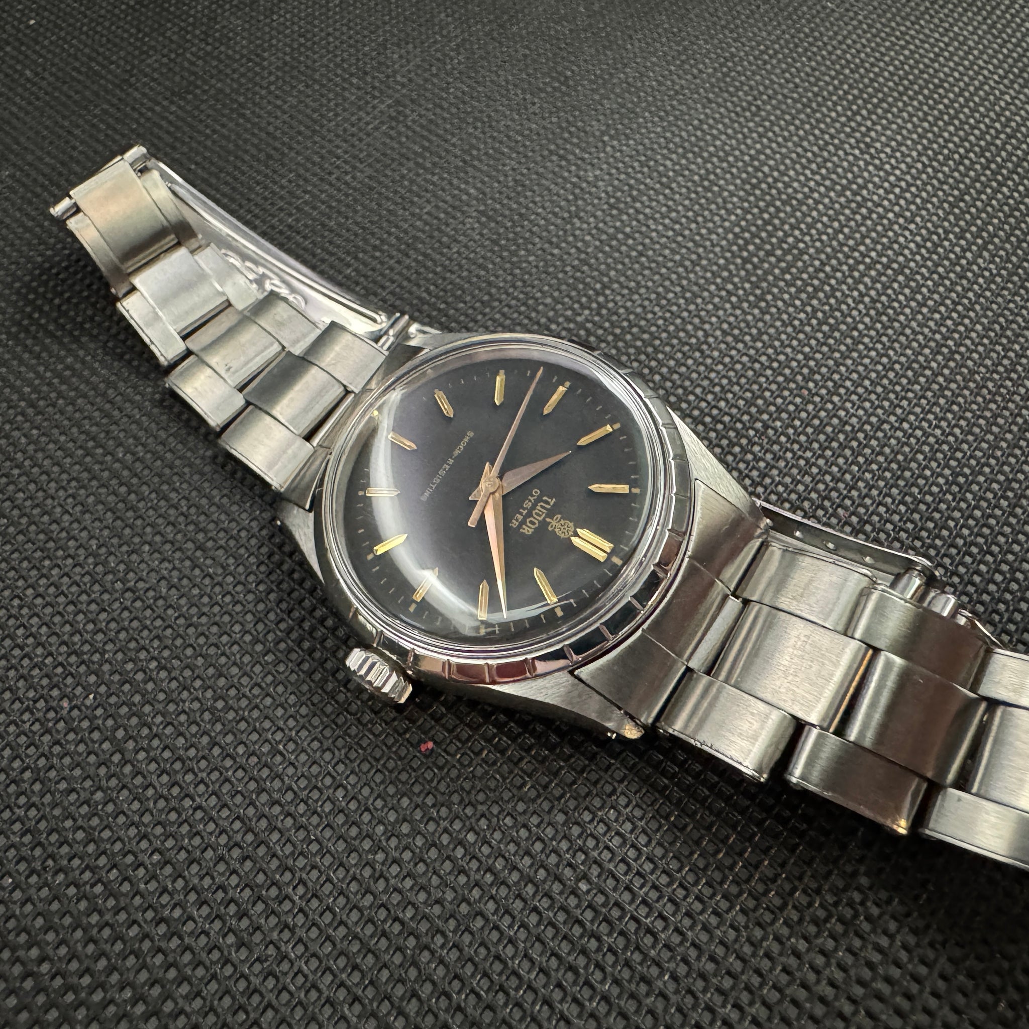 TUDOR チュードル Oyster オイスター 小薔薇 Ref.7934 手巻 57年製