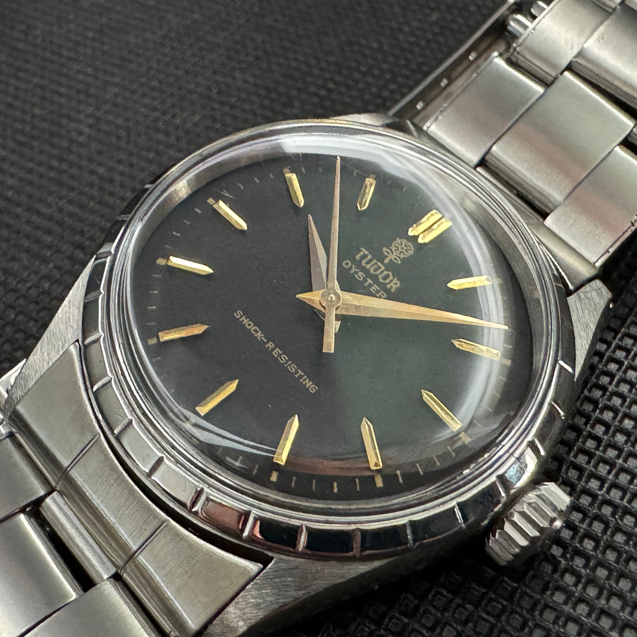TUDOR チュードル Oyster オイスター 小薔薇 Ref.7934 手巻 57年製