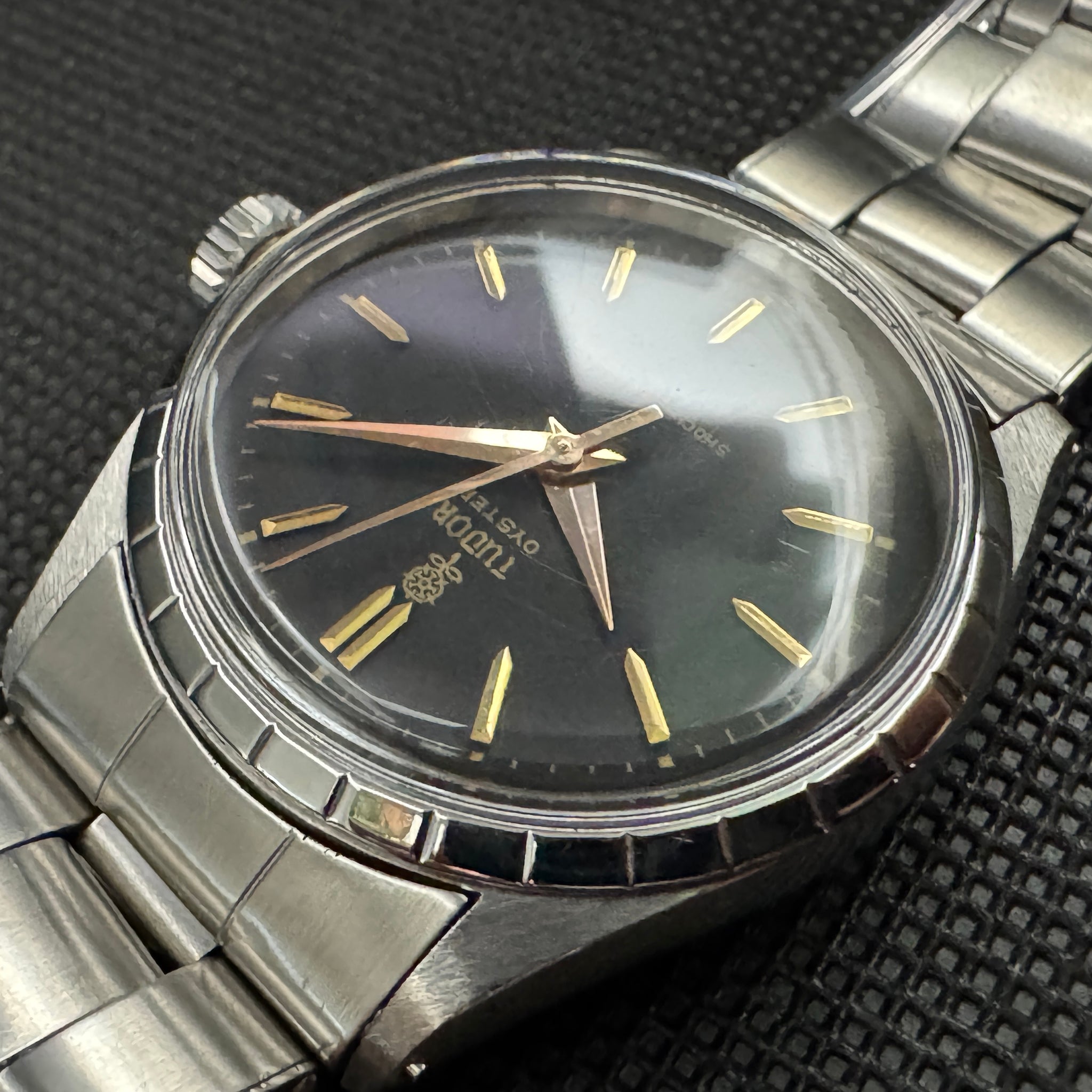 TUDOR チュードル Oyster オイスター 小薔薇 Ref.7934 手巻 57年製