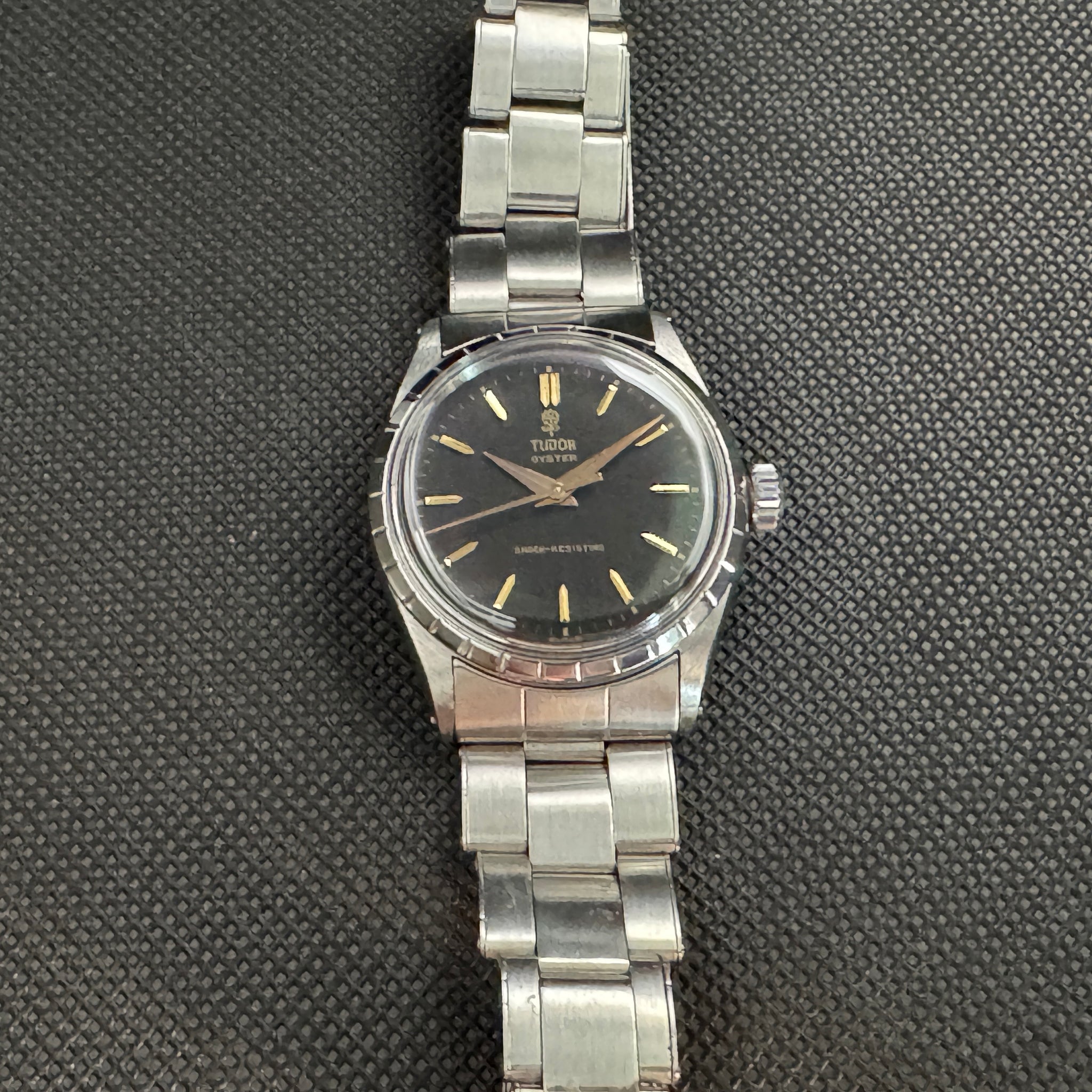 TUDOR チュードル Oyster オイスター 小薔薇 Ref.7934 手巻 57年製