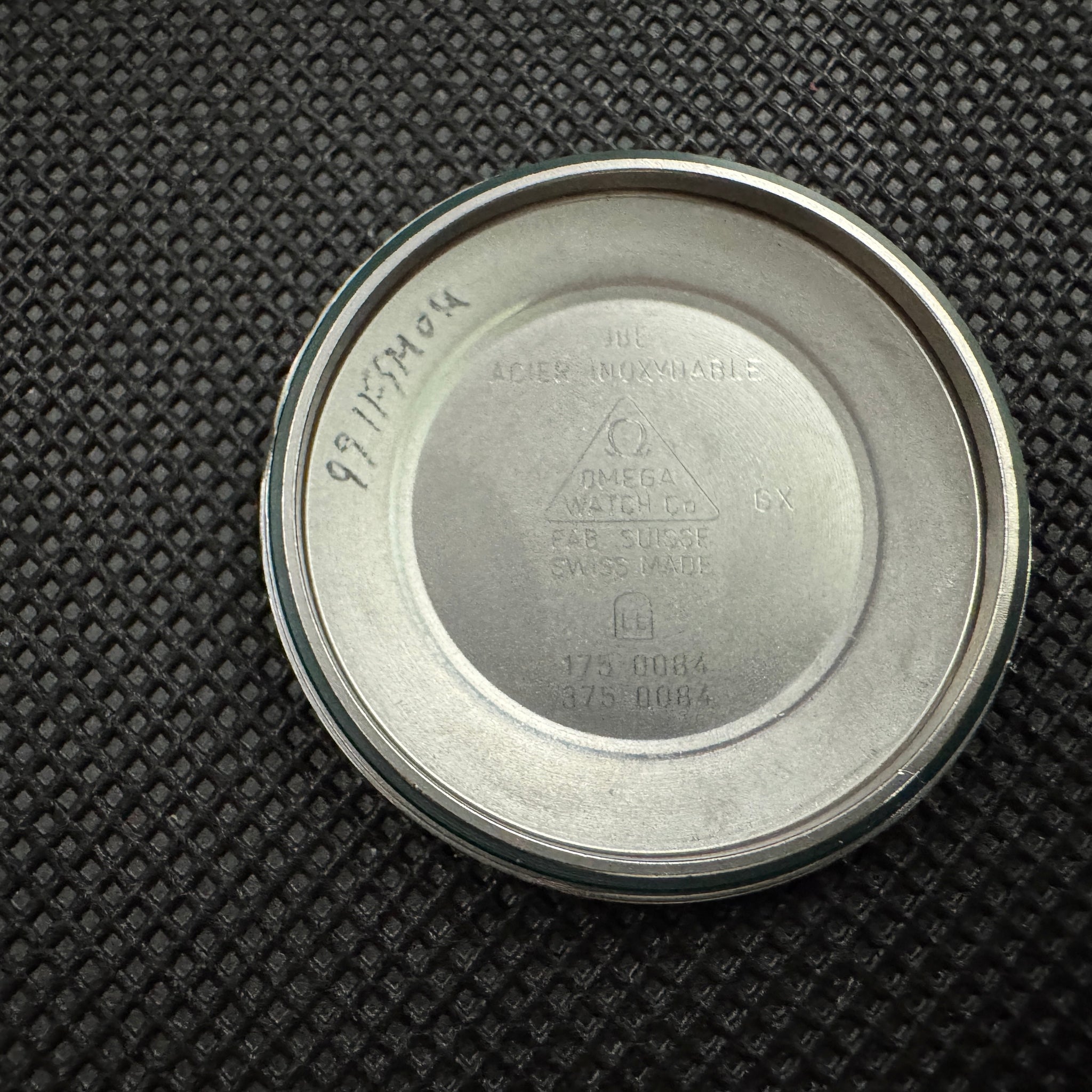 OMEGA オメガ スピードマスター マーク40 トリプルカレンダー クロノグラフ 自動巻 95年製