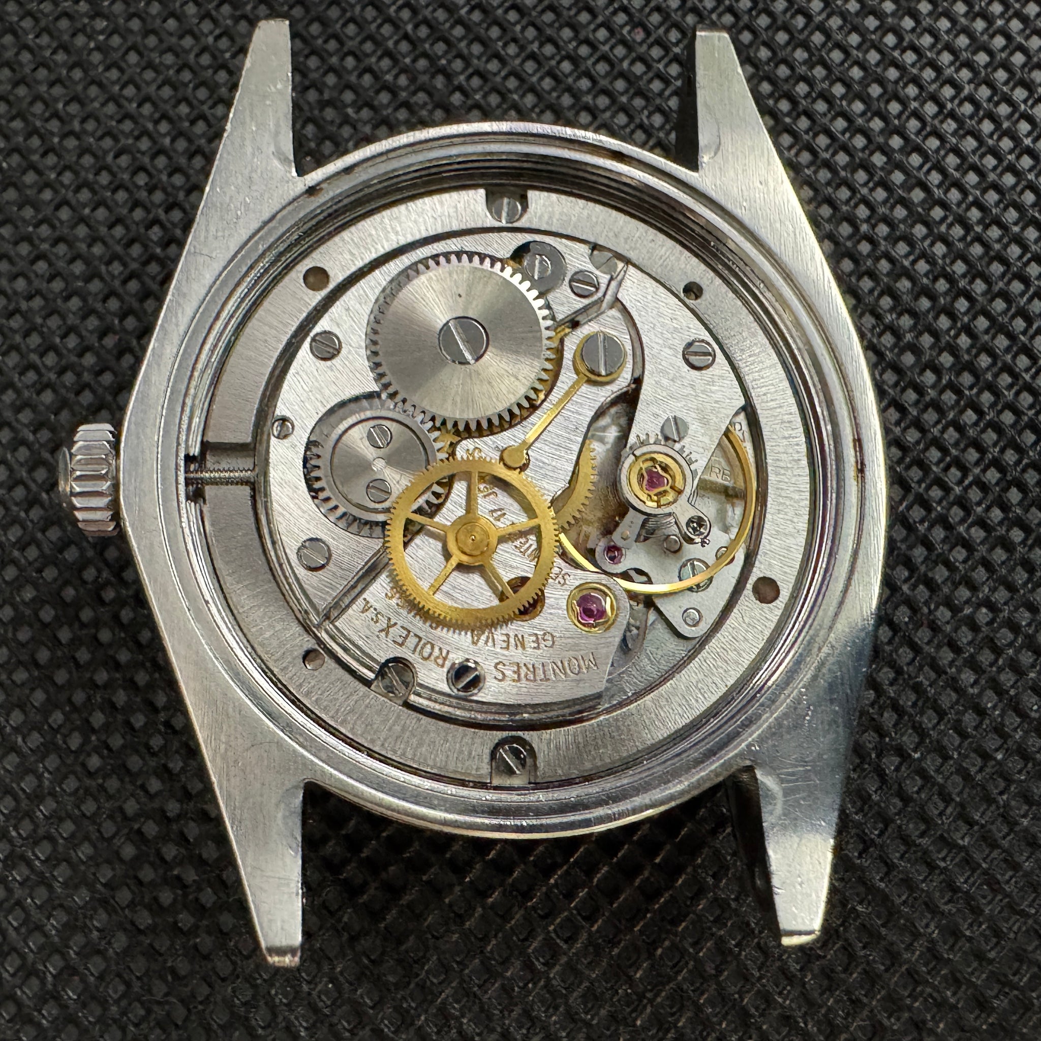 Rolex ロレックス オイスターデイト Ref.6694 手巻 68年製