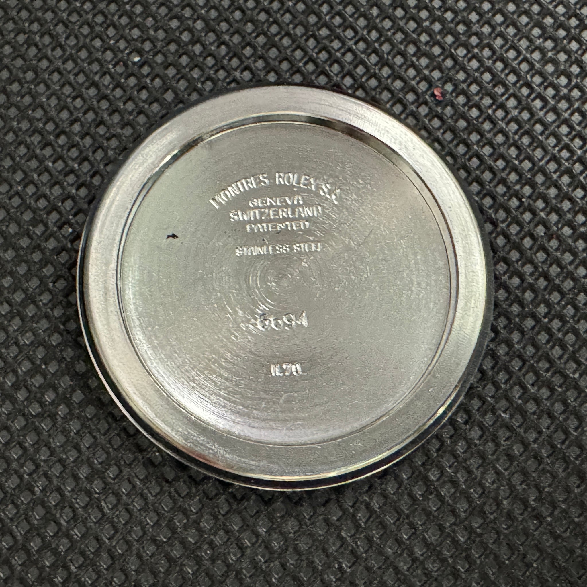 Rolex ロレックス オイスターデイト Ref.6694 手巻 68年製