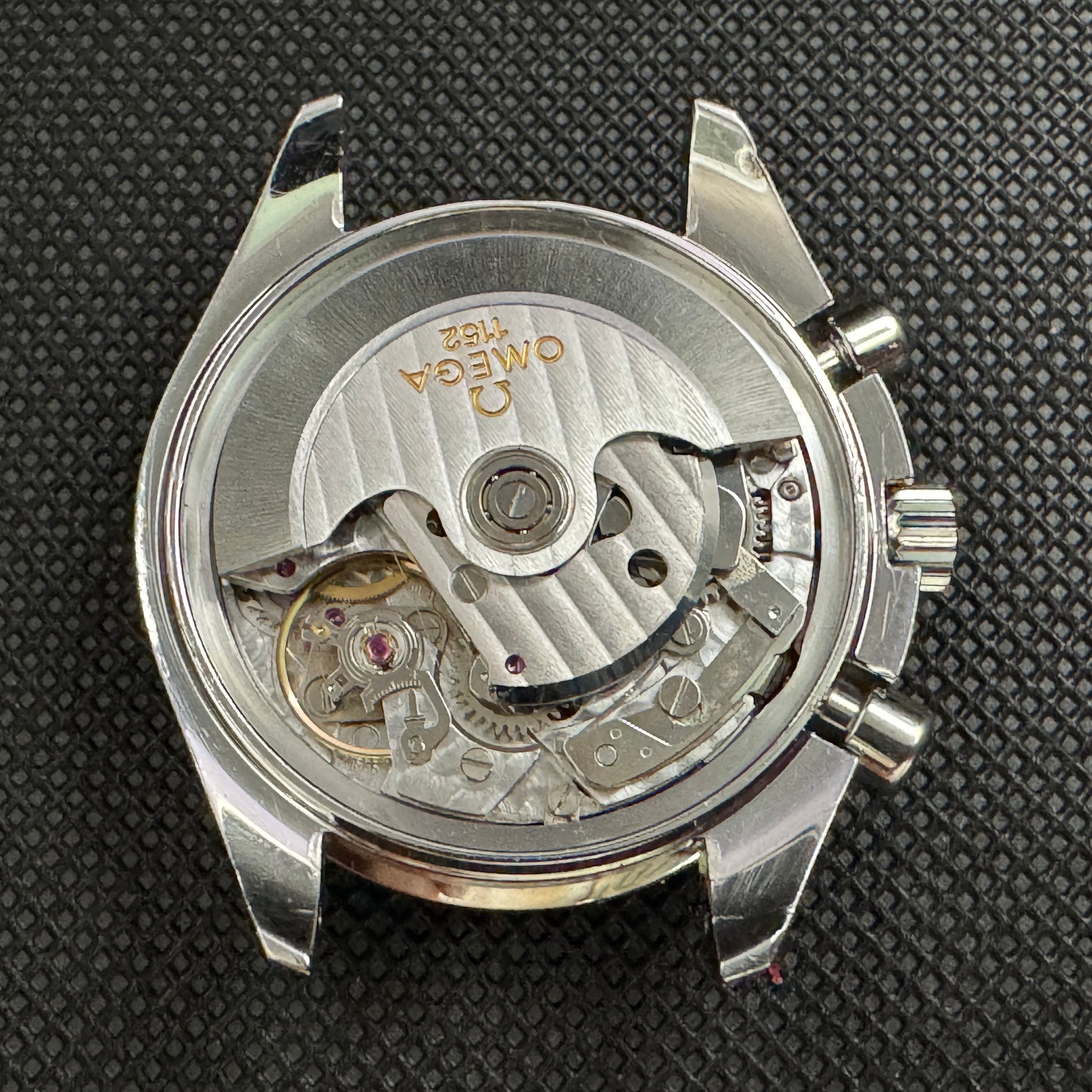 OMEGA オメガ スピードマスター デイト クロノグラフ 自動巻 98年製