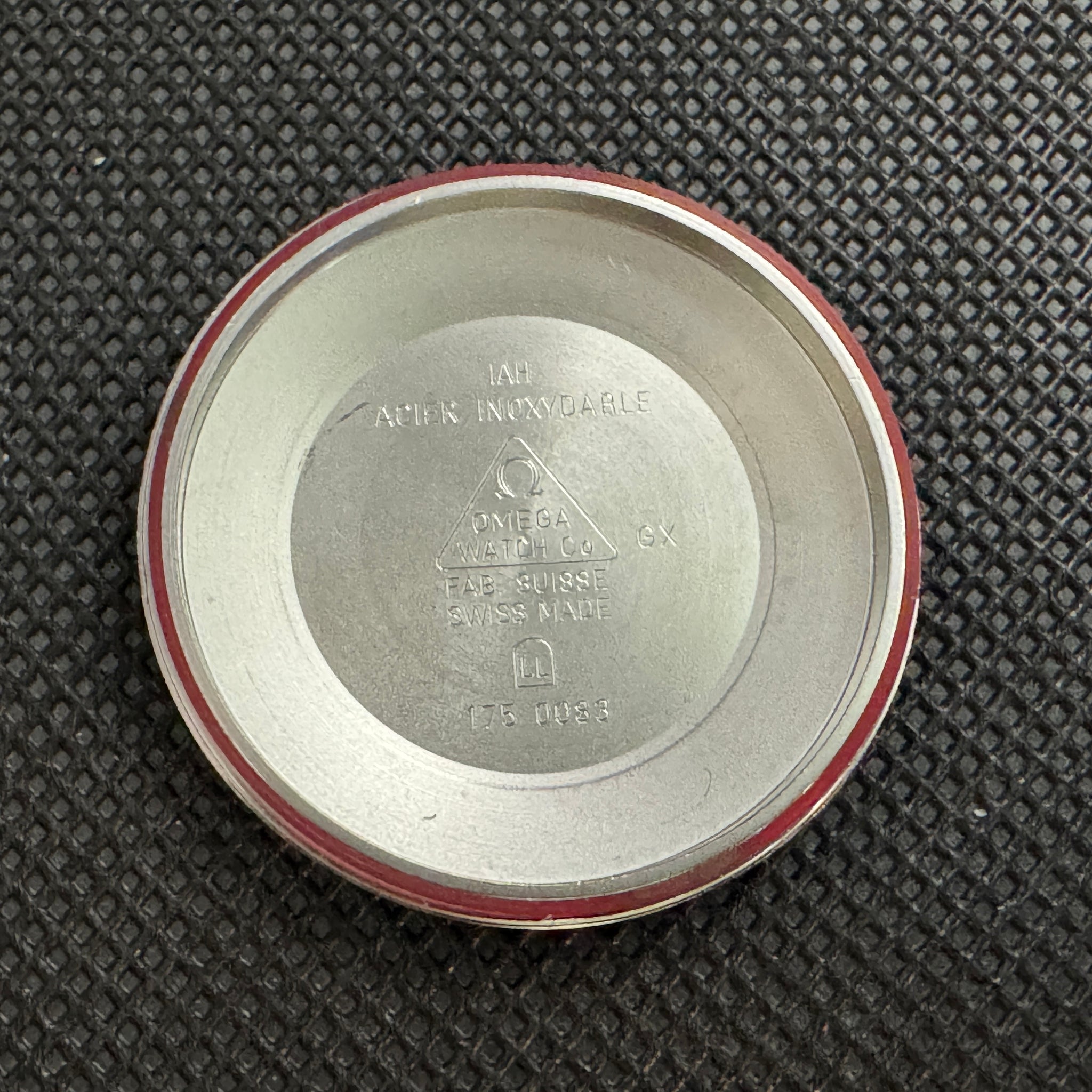 OMEGA オメガ スピードマスター デイト クロノグラフ 自動巻 98年製