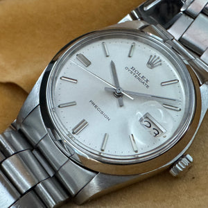 Rolex ロレックス オイスターデイト Ref.6694 手巻 68年製