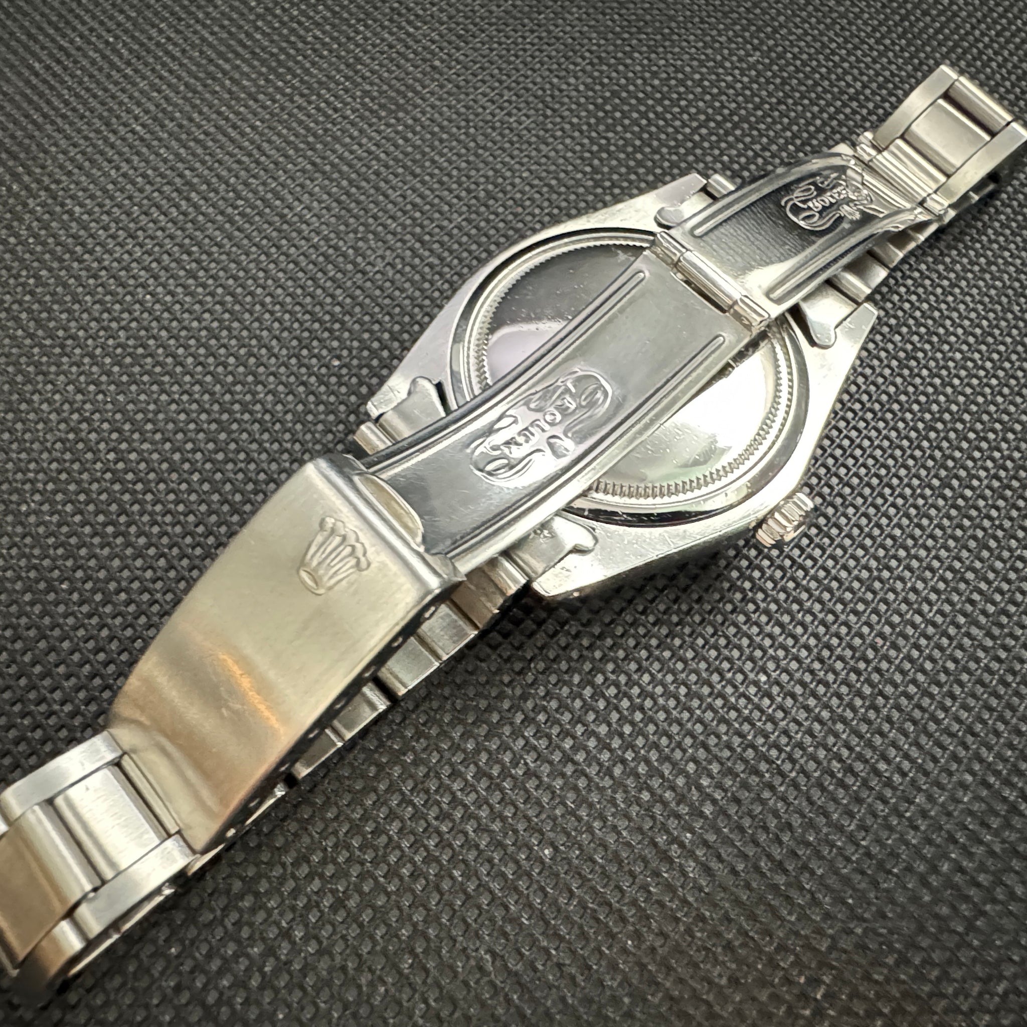 Rolex ロレックス オイスターデイト Ref.6694 手巻 68年製