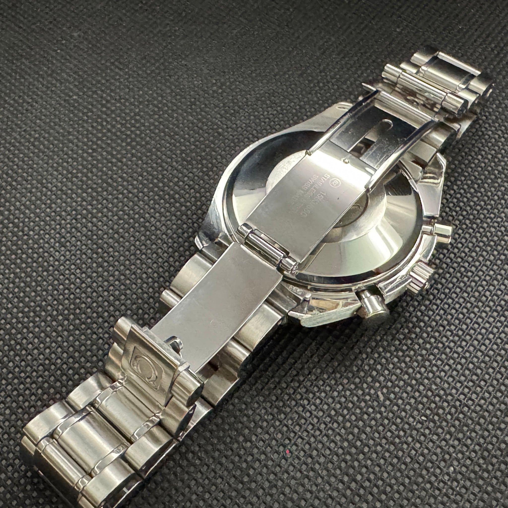 OMEGA オメガ スピードマスター デイト クロノグラフ 自動巻 98年製