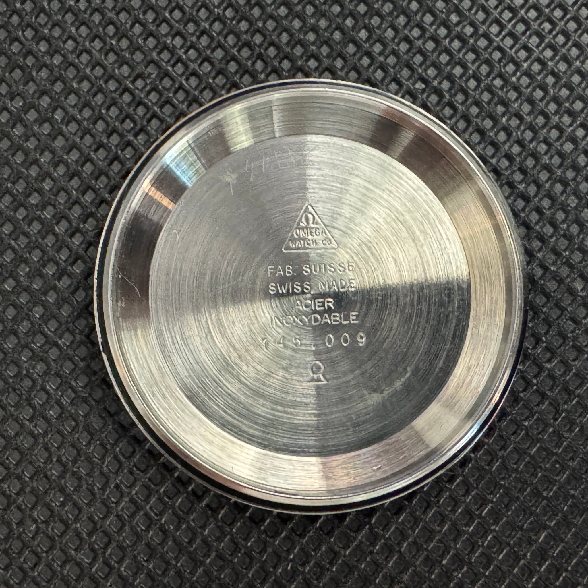 OMEGA オメガ クロノストップ 手巻 68年製