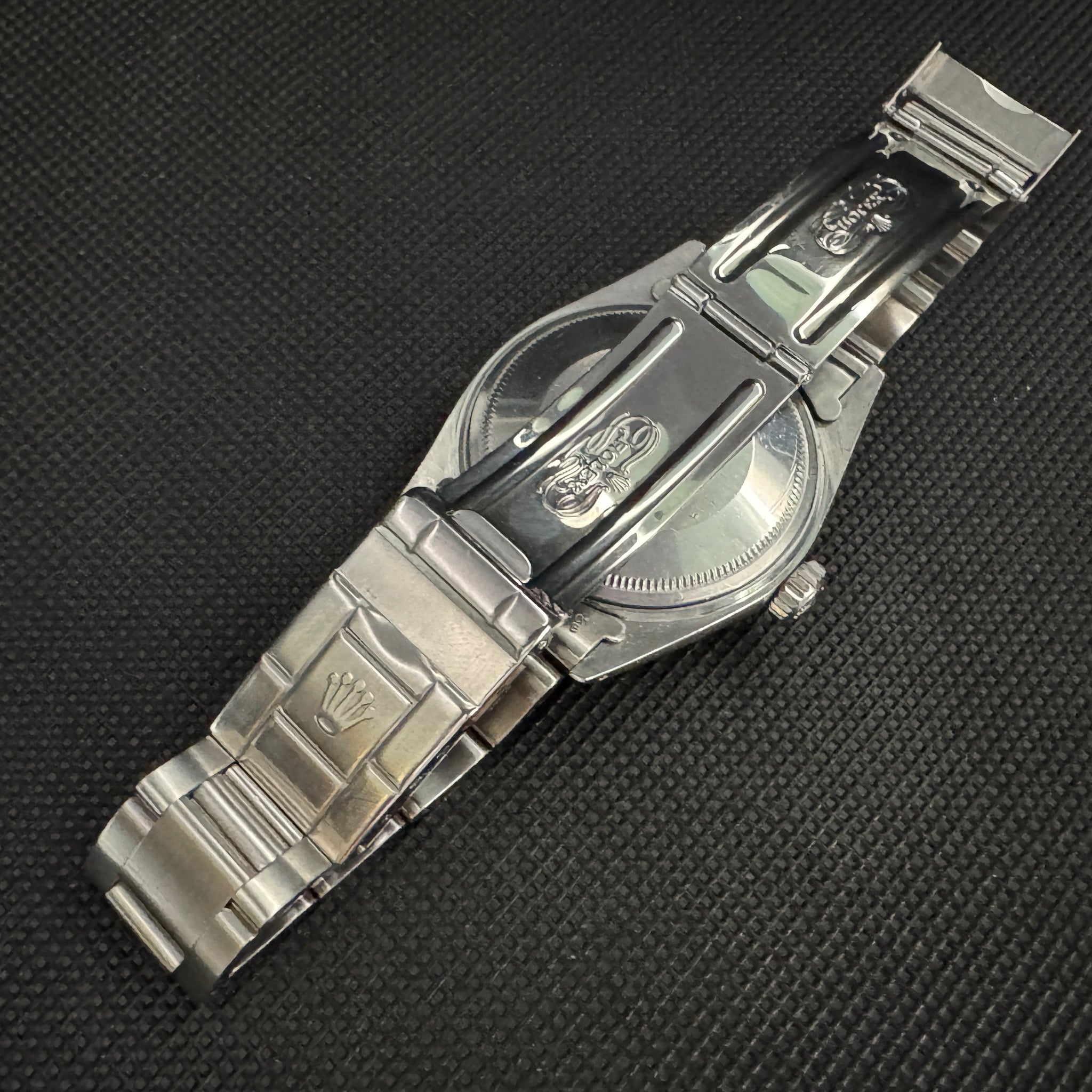 ROLEX ロレックス オイスター・パーペチュアル デイトジャスト オマーンリダン Ref.1601 自動巻 71年製