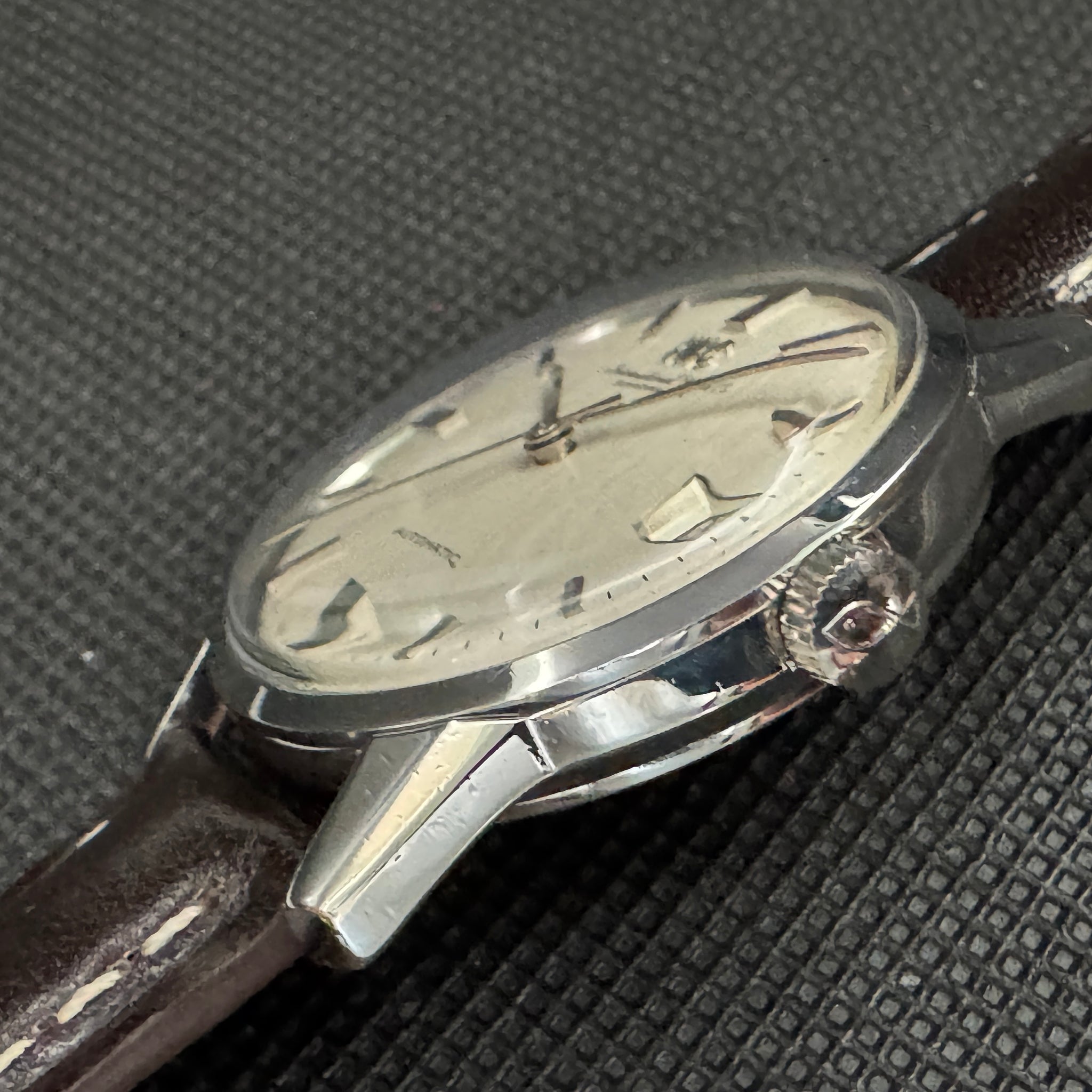 IWC オールドインター C.8541B 自動巻 68年製