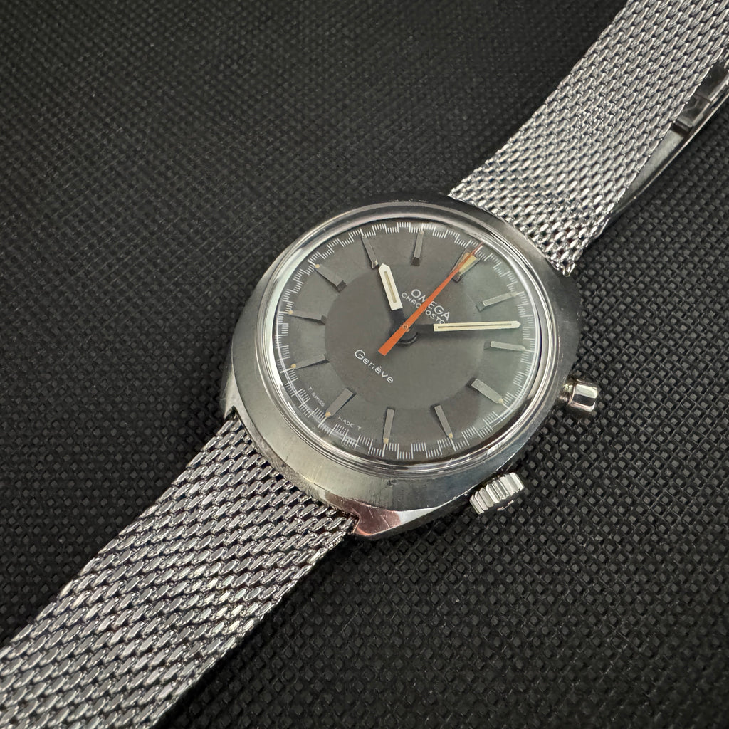 OMEGA オメガ クロノストップ 手巻 68年製
