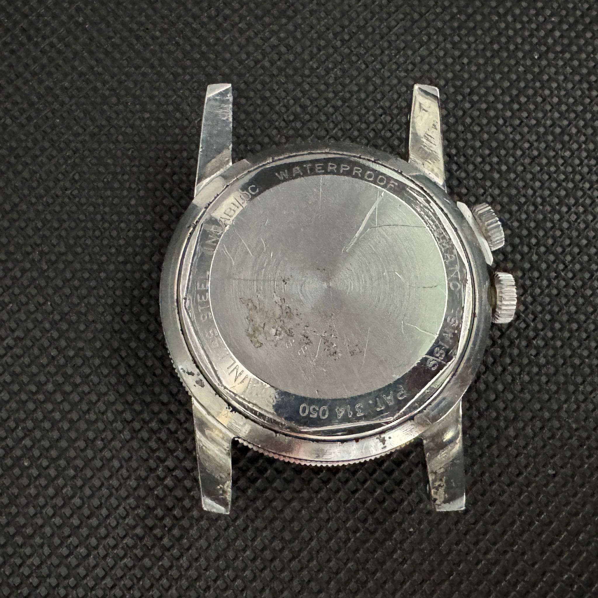 GLYCINE グリシン エアーマン 自動巻 60年代製