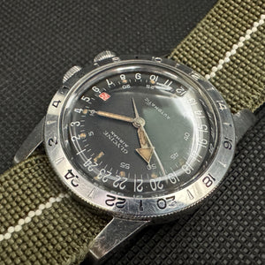 GLYCINE グリシン エアーマン 自動巻 60年代製 – matsunotokeiten