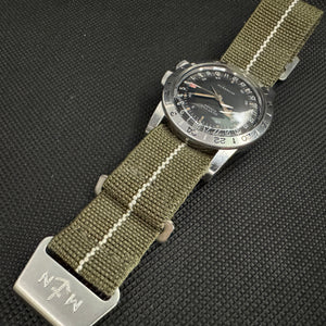 GLYCINE グリシン エアーマン 自動巻 60年代製 – matsunotokeiten