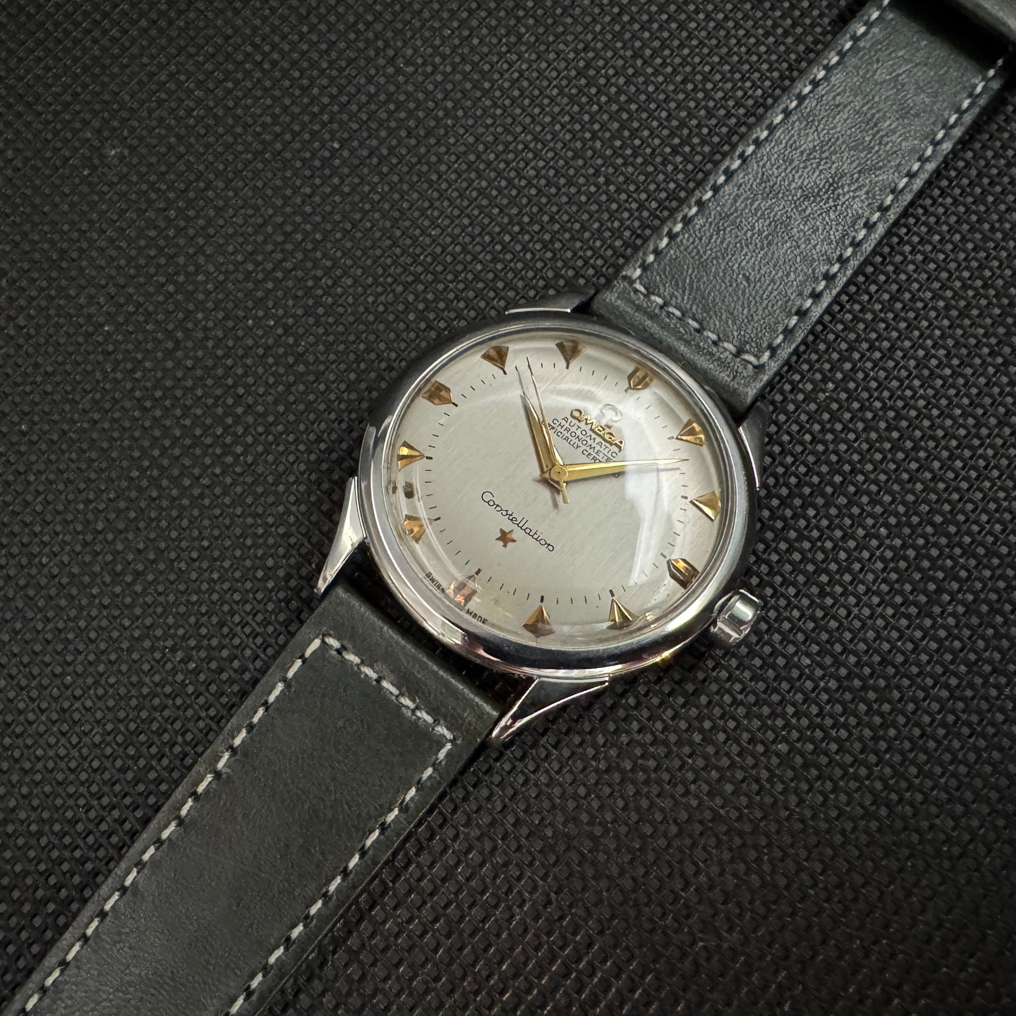 OMEGA オメガ コンステレーション バンパーオートマチック 自動巻 54年