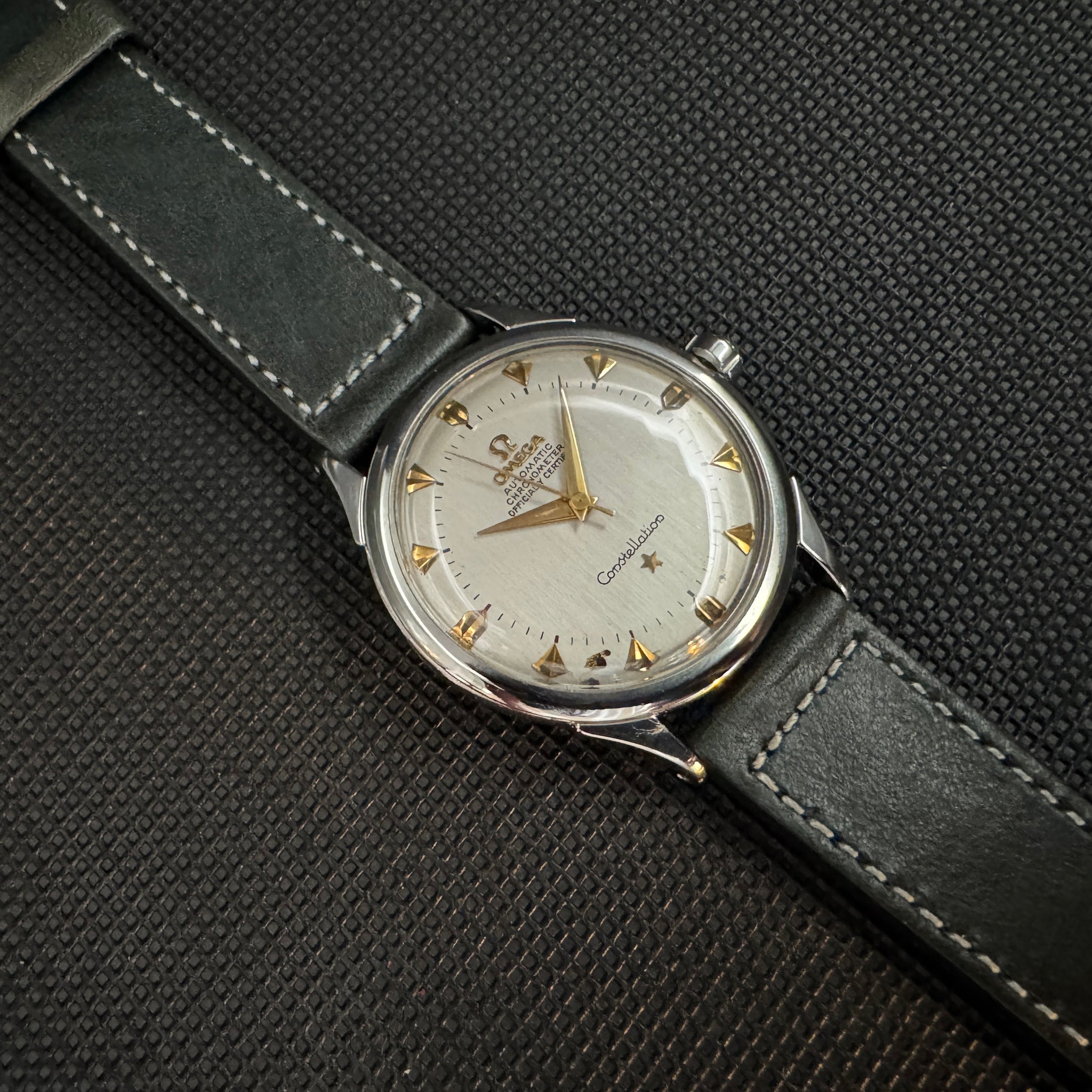 OMEGA オメガ コンステレーション バンパーオートマチック 自動巻 54年