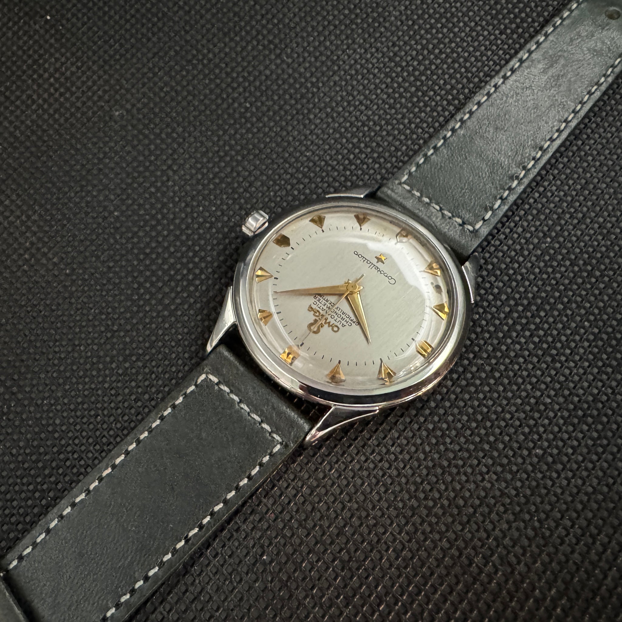 OMEGA オメガ コンステレーション バンパーオートマチック 自動巻 54年