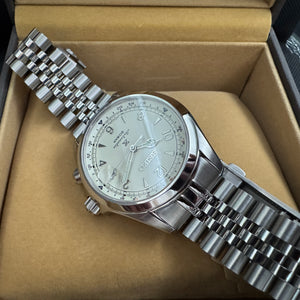 SEIKO プロスペック アルピニスト SBDC089 アイボリー 自動巻 委託品