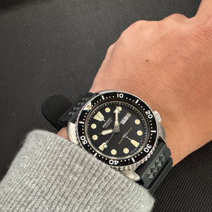 SEIKO サードダイバー 6306−7000 国内初期型 自動巻 76年製
