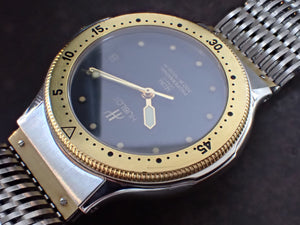 HUBLOT ウブロ MDM ダイバー 90年代製 自動巻 – matsunotokeiten