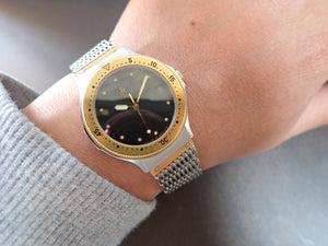 HUBLOT ウブロ MDM ダイバー 90年代製 自動巻 – matsunotokeiten