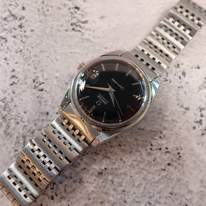 OMEGA オメガ シーマスター 64年製 自動巻 リダンダイアル 