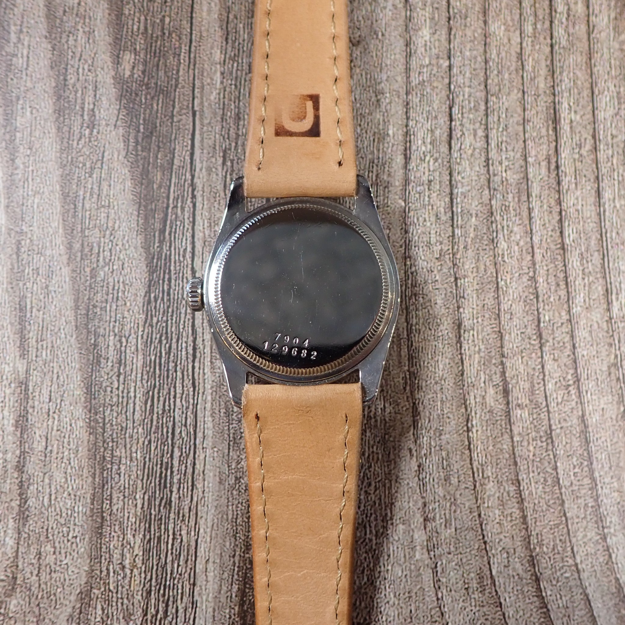 TUDOR チュードル Oyster オイスター 小薔薇 Ref.7904 手巻 50年代 