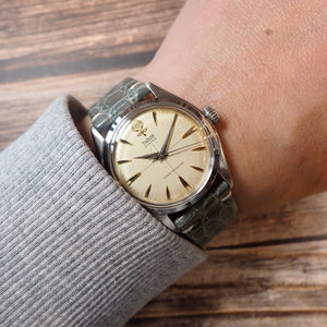 TUDOR チュードル Oyster オイスター デカ薔薇 Ref.7974 手巻 61年製