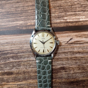 TUDOR チュードル Oyster オイスター デカ薔薇 Ref.7974 手巻 61年製