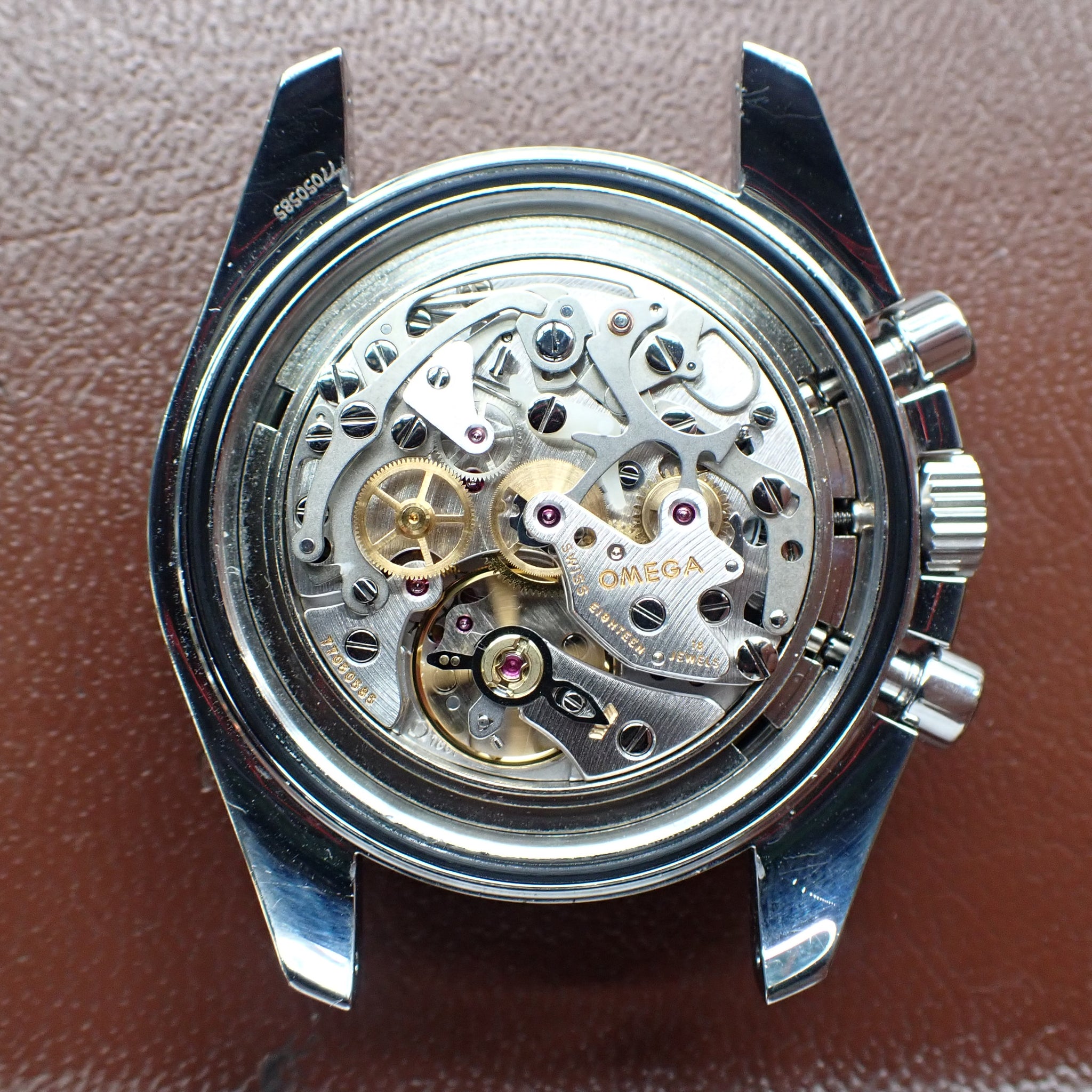 OMEGA オメガ スピードマスター ファーストレプリカ 手巻 00年代製