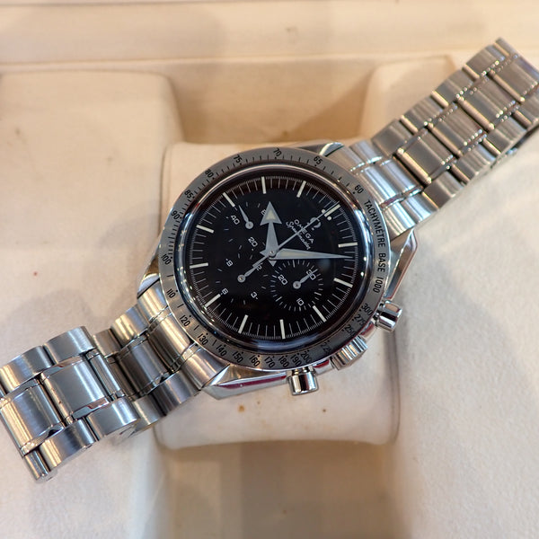 OMEGA オメガ スピードマスター ファーストレプリカ 手巻 00年代製 OMEGA オメガ スピードマスター ファーストレプリカ 手巻 00年代製