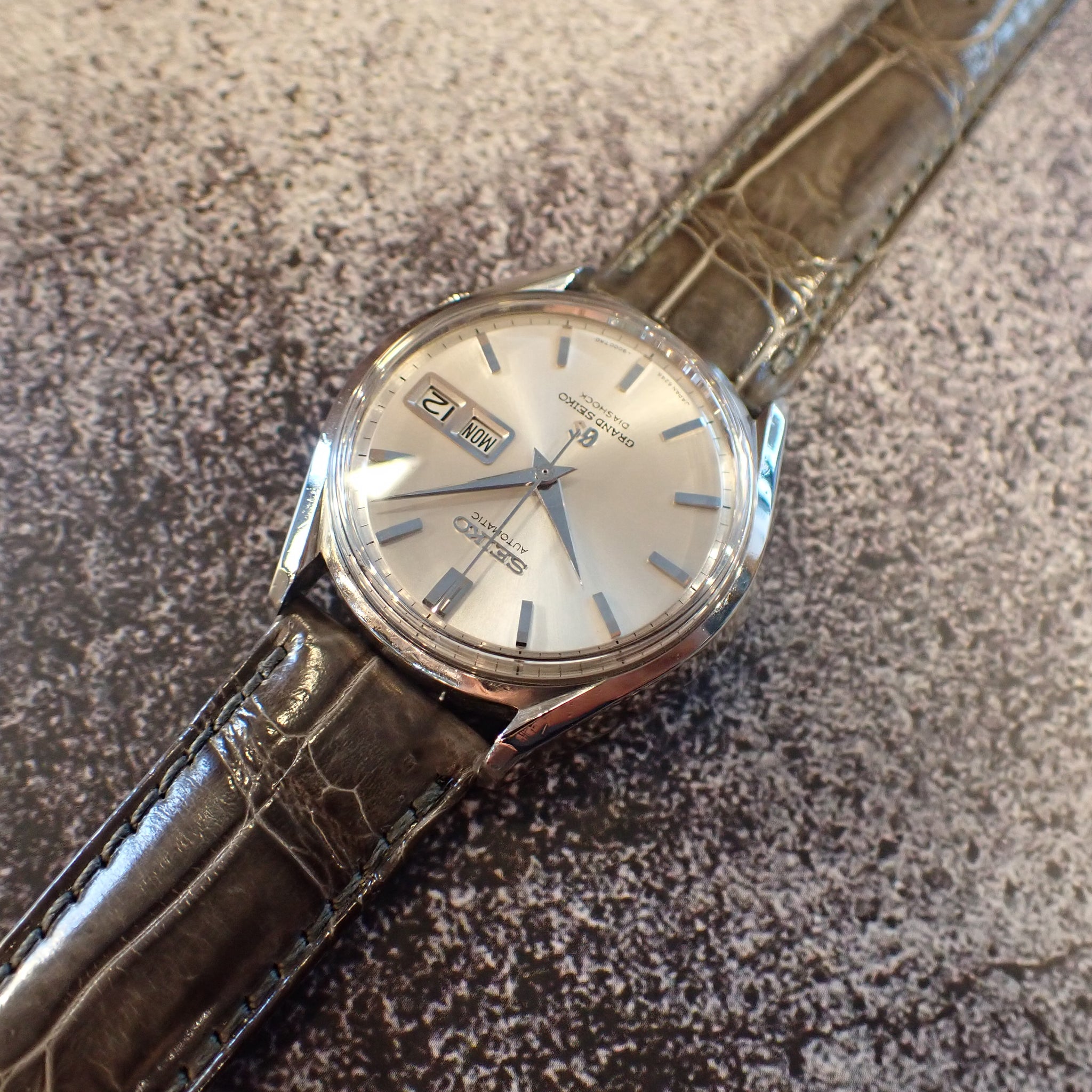 SEIKO グランドセイコー 62GS 6246-9000 自動巻 初期型 66年製