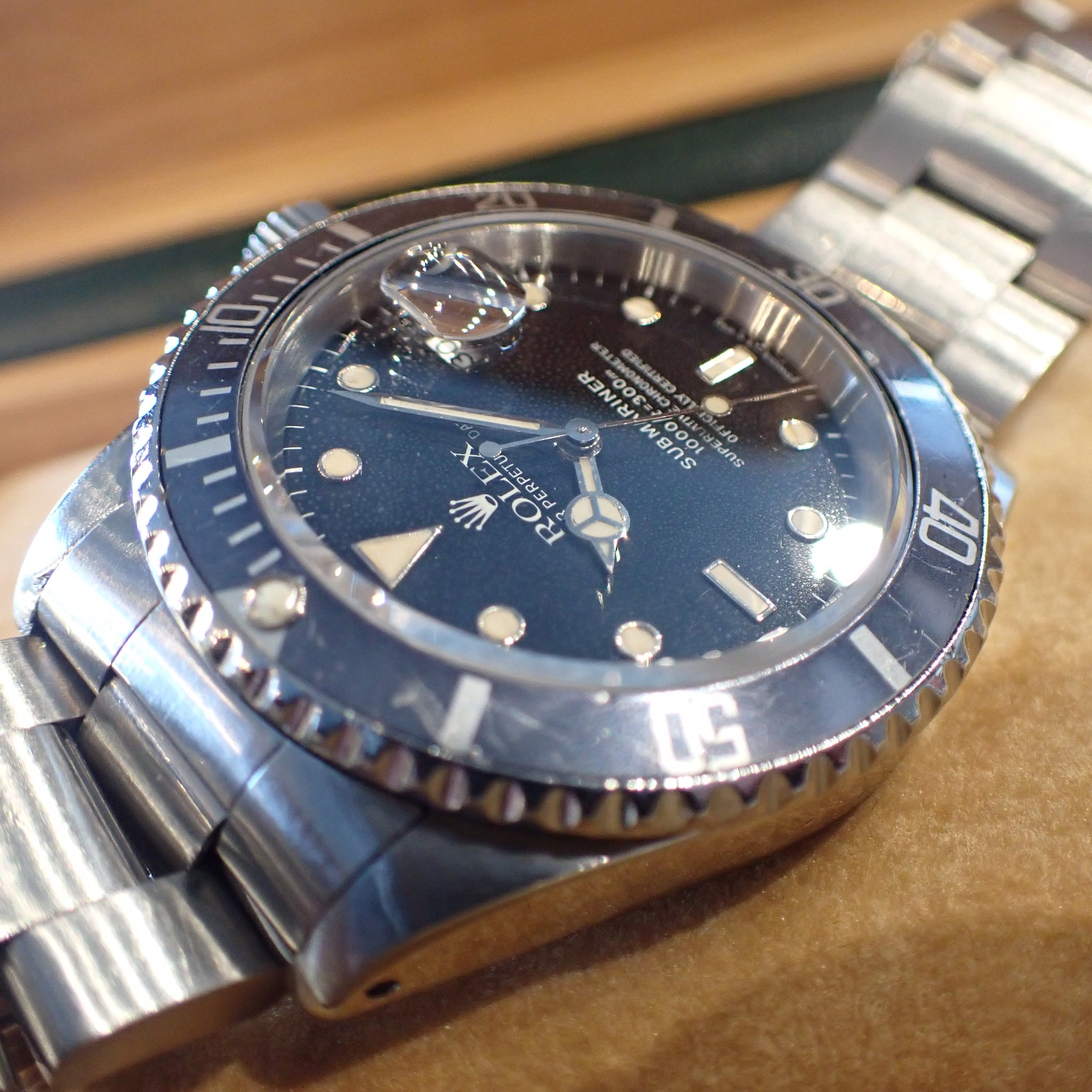 TUDOR MINI-SUB Automatic – matsunotokeiten