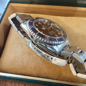 ROLEX ロレックス SUBMARINER サブマリーナ Ref.16610 自動巻 91年製