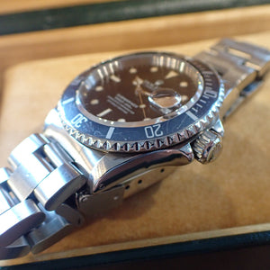 ROLEX ロレックス SUBMARINER サブマリーナ Ref.16610 自動巻 91年製