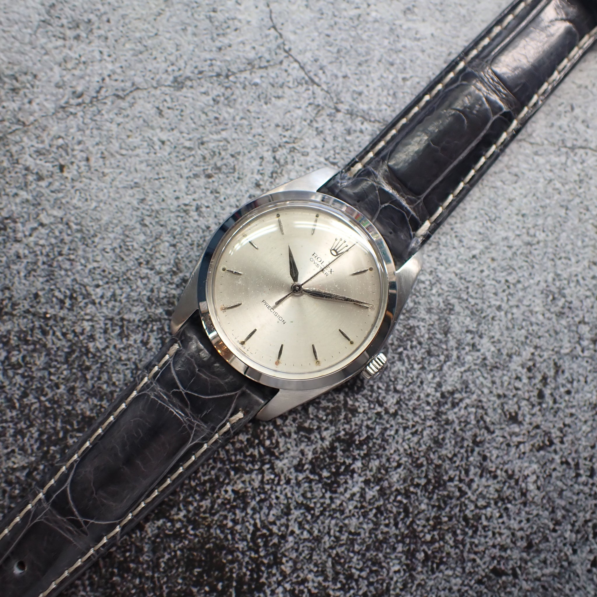 Rolex ロレックス ビックオイスター Ref.6424 手巻 65年製