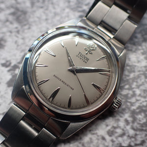 TUDOR チュードル Oyster オイスター デカ薔薇 Ref.7991/0 手巻 68年製