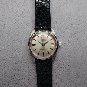 TUDOR チュードル OysterDate オイスターデイト デカ薔薇 Ref.7962 手